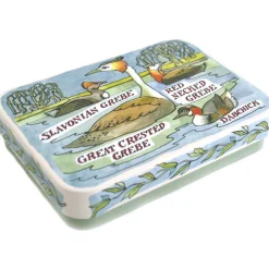 Emma Bridgewater Bird Families Pocket Tins