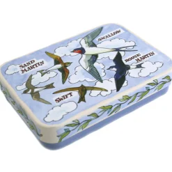 Emma Bridgewater Bird Families Pocket Tins