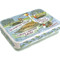 Emma Bridgewater Bird Families Pocket Tins