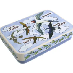 Emma Bridgewater Bird Families Pocket Tins