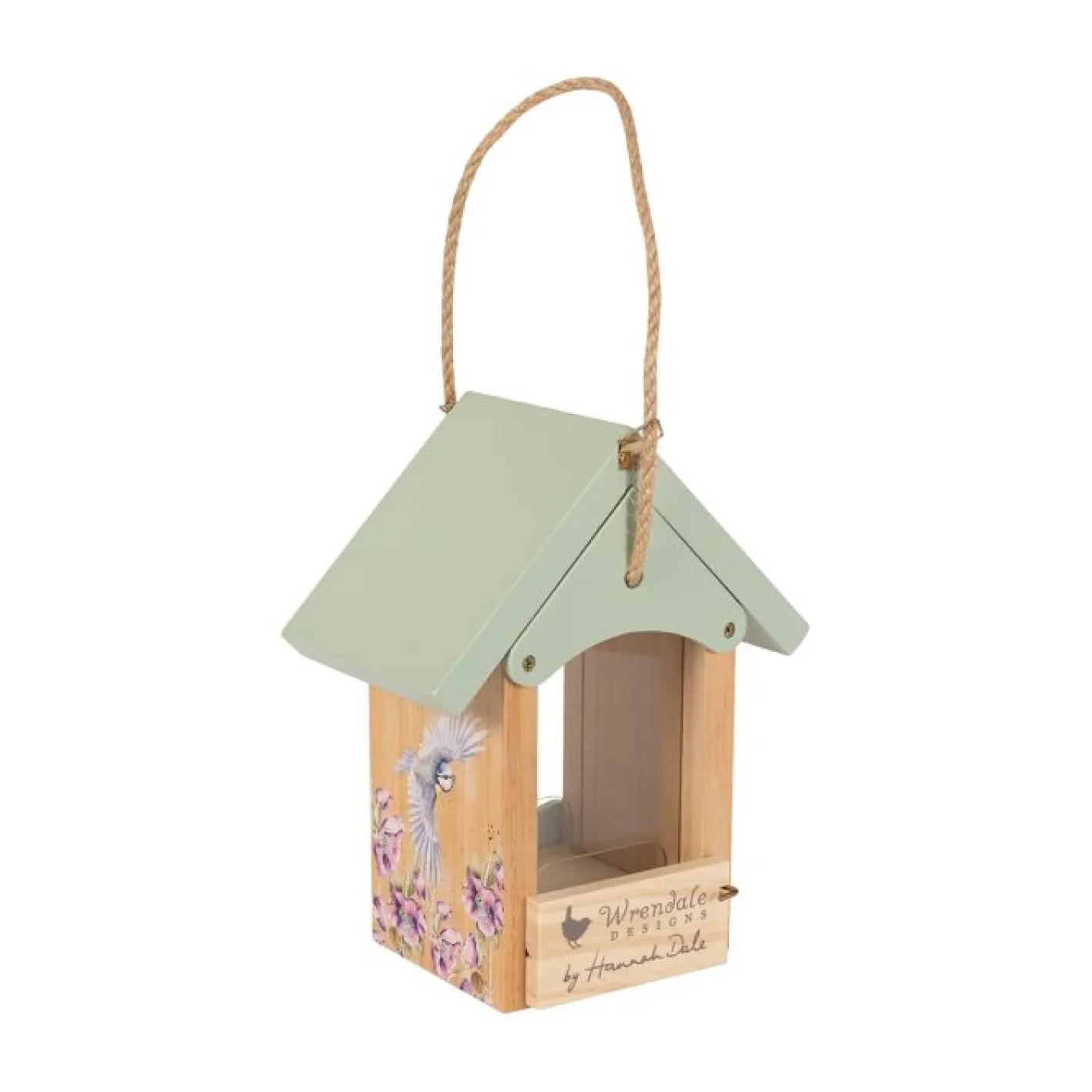 Wrendale Designs Bird Feeder by Hannah Dale