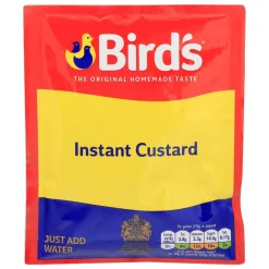 Tea & Biscuits Bird's Instant Custard Powder 75g