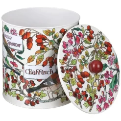 Emma Bridgewater Birds in the Hedgerow Biscuit Barrel