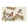 Emma Bridgewater Birds in the Hedgerow Rosehip & Robin Medium Oblong Plate