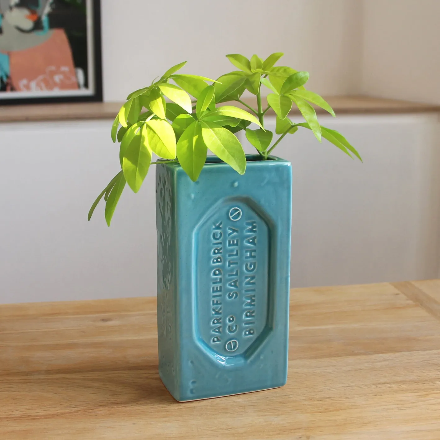 StolenForm Birmingham Brick Vase