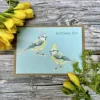 Jen Winnett Birthday Tits Eco-Card