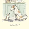 Two Bad Mice Biscuits? Greetings Card