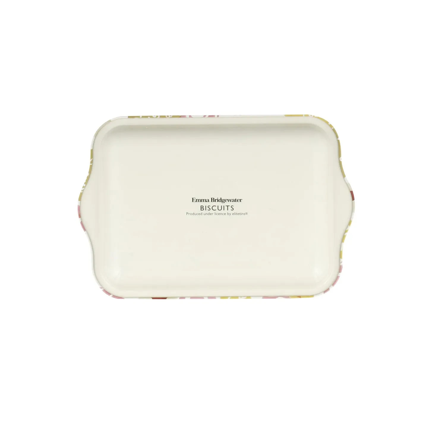 Emma Bridgewater Biscuits Small Tin Tray