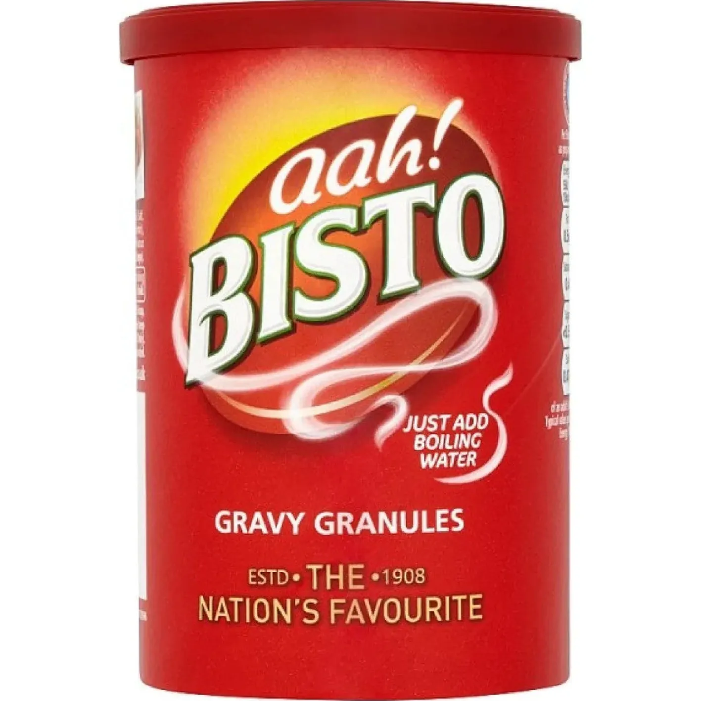 Tea & Biscuits Bisto Gravy Granules 190g