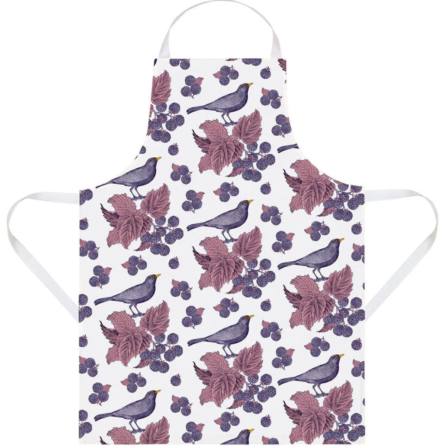 Thornback & Peel Blackbird & Bramble Apron