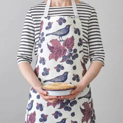 Thornback & Peel Blackbird & Bramble Apron