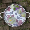 Thornback & Peel Blackbird & Bramble Large Handled Tray