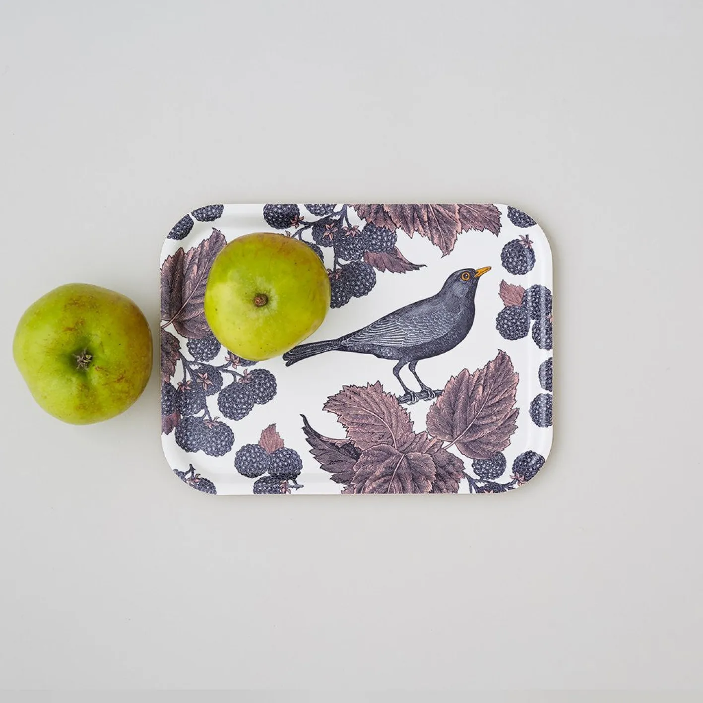 Thornback & Peel Blackbird & Bramble Small Tray