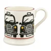 Emma Bridgewater Black Cab 1/2 Pint Mug