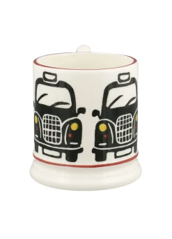 Emma Bridgewater Black Cab 1/2 Pint Mug