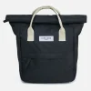 Kind Bag London Black Hackney Mini Backpack