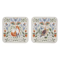 Ulster Weavers Blackthorn Coasters - Set of 4