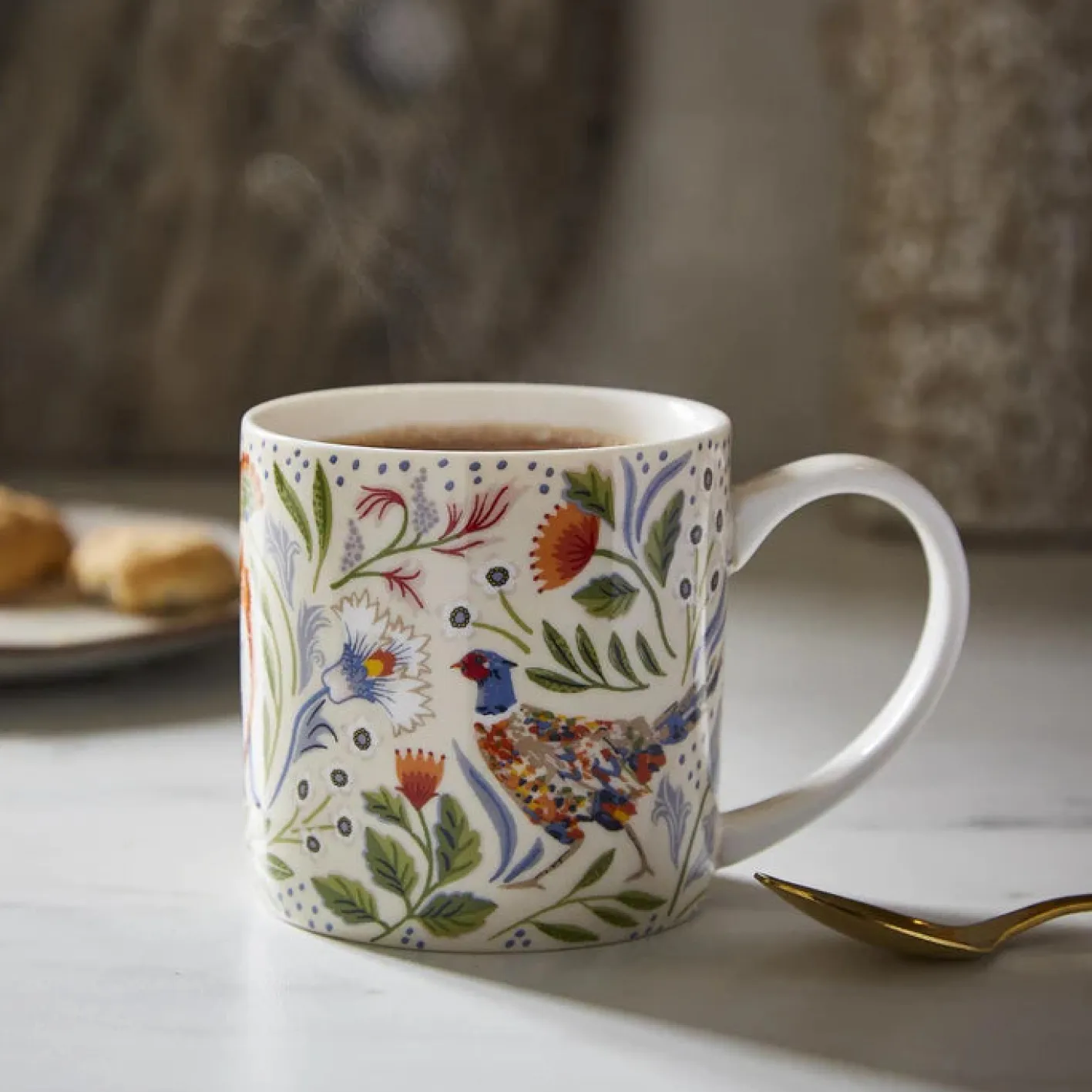 Ulster Weavers Blackthorn Mug