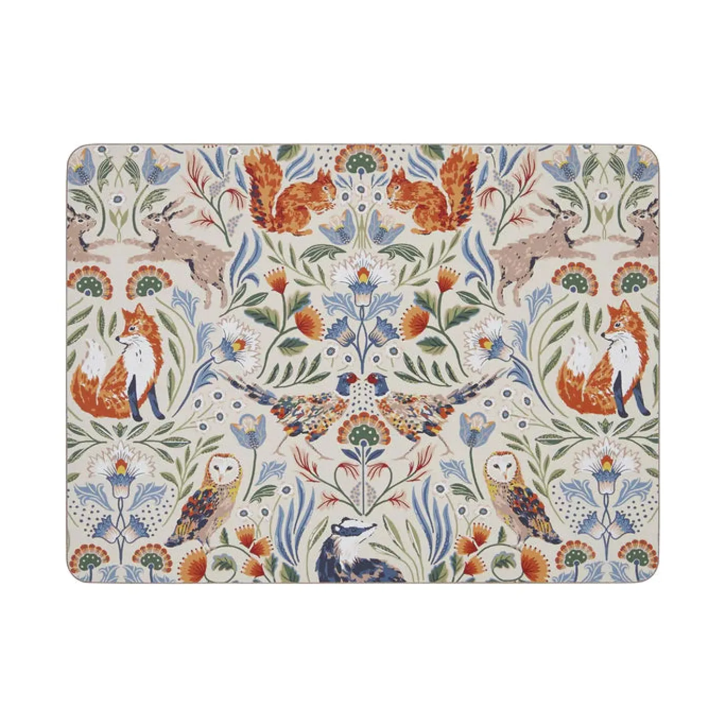 Ulster Weavers Blackthorn Set of 4 Placemats