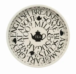 Emma Bridgewater Black Toast Deepwell Tin Tray