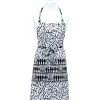 Emma Bridgewater Black Toast Knives & Forks Apron