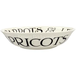 Emma Bridgewater Black Toast Medium Dish