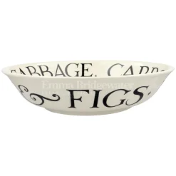 Emma Bridgewater Black Toast Medium Dish