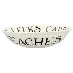 Emma Bridgewater Black Toast Medium Dish