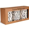 Emma Bridgewater Black Toast Set of 3 Caddies