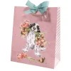 Wrendale Designs 'Blooming with Love' Dog Large Gift Bag