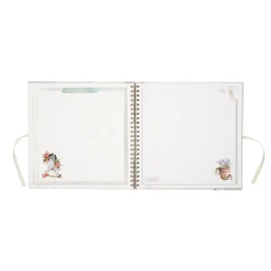 Wrendale Designs 'Blooming with Love' Spaniel Scrapbook Album