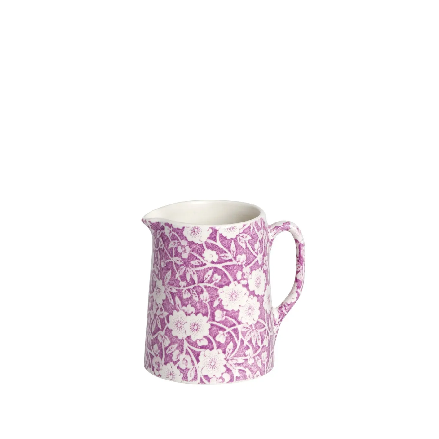 Burleigh Blossom Calico Mini Tankard Jug
