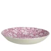 Burleigh Blossom Calico Pasta Bowl