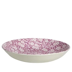 Burleigh Blossom Calico Pasta Bowl