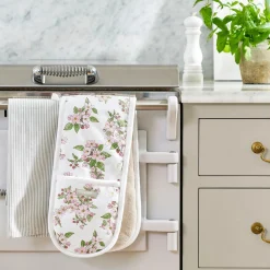 Sophie Allport Blossom Double Oven Glove