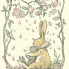 Two Bad Mice Blossom Greetings Card