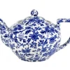 Burleigh Blue Arden Large Teapot