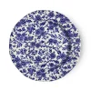 Burleigh Blue Arden Plate 8 1/2 in