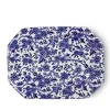 Burleigh Blue Arden Small Rectangular Platter
