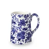 Burleigh Blue Arden Small Tankard Jug