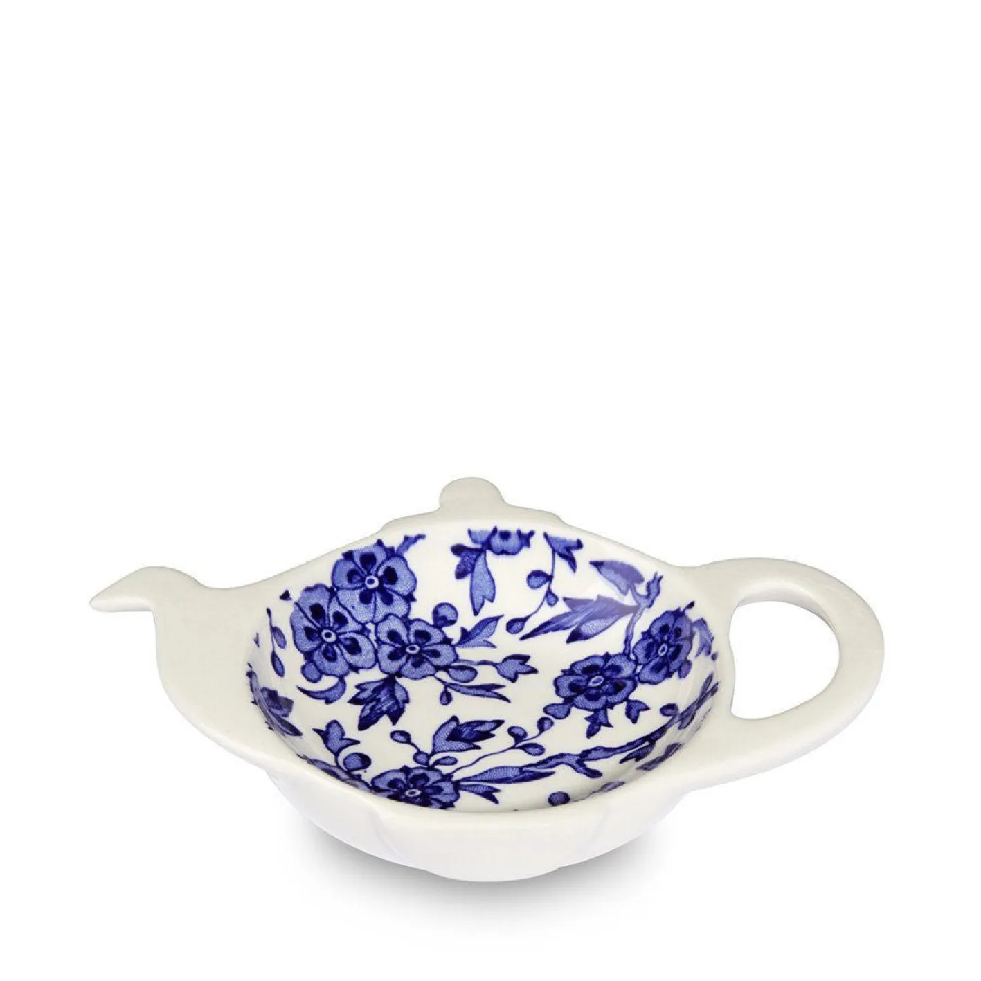 Burleigh Blue Arden Small Teapot Tray