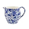 Burleigh Blue Arden Sm. Dutch Jug Creamer