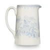 Burleigh Blue Asiatic Pheasant Medium Tankard Jug