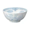 Burleigh Blue Asiatic Pheasants Medium Footed Bowl
