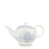 Burleigh Blue Asiatic Pheasants Small Teapot