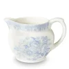 Burleigh Blue Asiatic Pheasants Sm. Dutch Jug Creamer