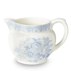 Burleigh Blue Asiatic Pheasants Sm. Dutch Jug Creamer