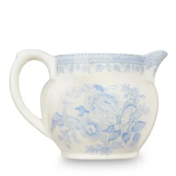 Burleigh Blue Asiatic Pheasants Sm. Dutch Jug Creamer