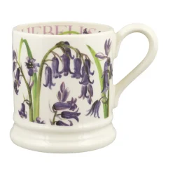 Emma Bridgewater Bluebell 1/2 Pint Mug