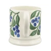 Emma Bridgewater Blueberries 1/2 Pint Mug